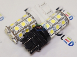   Лампа светодиодная W27W - T25 - 3156 - 27 SMD 5050