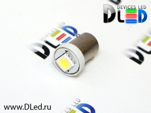   Лампа светодиодная T4W - 1 SMD 5050