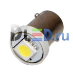   Лампа светодиодная T4W - 1 SMD 5050