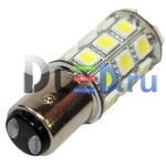   Лампа светодиодная 1157 - P21/5W - S25 - BAY15d - 20 SMD 5050