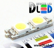   Светодиод комплект + 2 smd 5050