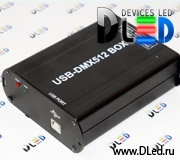   Контроллер DMX Devices GOLD LED