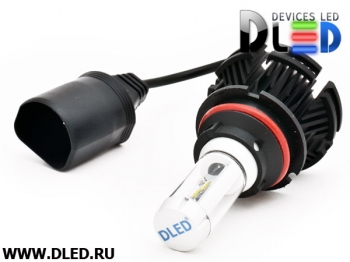   Автолампа светодиодная HB1 9004 Dled ZEON