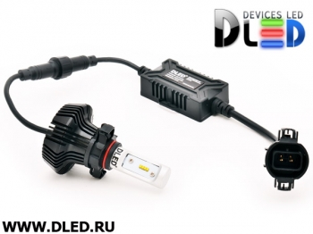   Автолампа светодиодная H16 - PSX24W Dled ZES