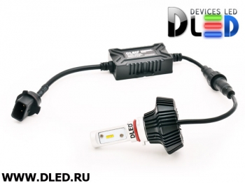   Автолампа светодиодная PSX26W Dled ZES