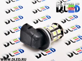   Автолампа светодиодная 24V H27 881 - 20 SMD 5050 Black