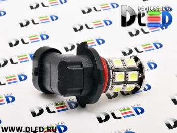   Автолампа светодиодная 24V HB4 - 20 SMD 5050 Black