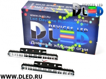   Дневные ходовые огни DLed DRL-127 SMD5050 2x2.75W