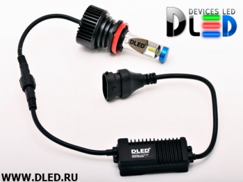   Автолампа диодная H11 DLED SL7 Standart