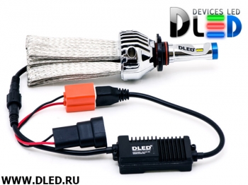   Автолампа диодная H12 DLED SL6 Standart