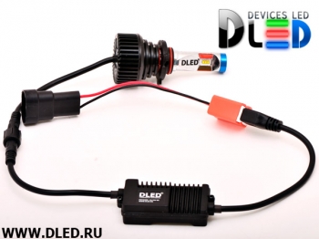   Автолампа диодная HB3 9005 DLED SL7 Standart