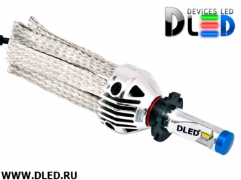   Автолампа диодная D4 DLED SL6 Standart