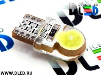   Лампа светодиодная T10 - W5W - 2 SMD 5630