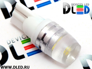   Лампа светодиодная T10 - W5W - 2 SMD 5630