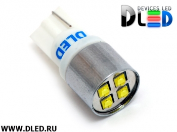   Лампа светодиодная T10 - W5W - 20W CREE