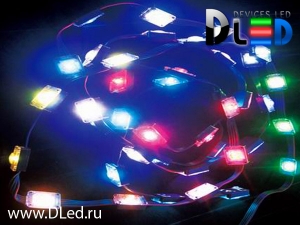   Пиксель светодиодный SMD-5050 4-Led