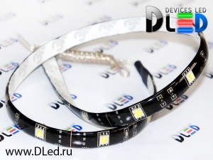   Светодиодная автомобильная лента DLED 30см SMD 5050 15Led