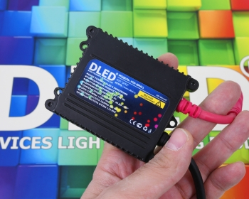   Блок DLED розжига ксенона 12 V