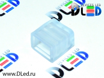   Заглушка для ленты светодиодной 220V SMD 3528