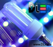   Лампа E14 энергосберегающая "Дуга" 11W