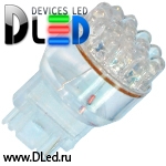   Лампа светодиодная W27W - T25 - 3156 - W2.55x16d - 19 - Dip-Led