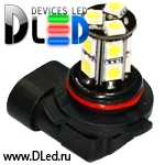   Лампа светодиодная HB3 9005 - 13 SMD 5050 Black