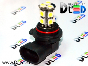   Лампа светодиодная HB4 - 13 SMD 5050 Black