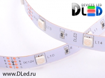   Интерьерная cветодиодная лента DLED MLD 6070 Хамелеон IP22