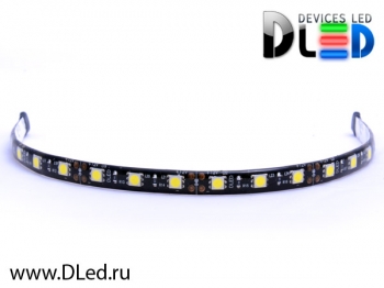   Светодиодная автомобильная лента DLED 30см SMD 5050 18Led Белого свечения